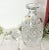 English Vintage Waterford Castletown Blown Glass Decanter For Sale - Image 3 of 9