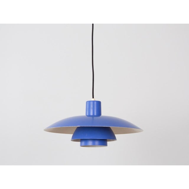 Louis Poulsen Vintage Danish PH 4/3 Lamp by Poul Henningsen for Louis Poulsen, 1966 For Sale - Image 4 of 14
