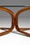 Mid-Century Scandinavian Modern "Siesta" Coffee Table W/ Glass Top Attrributed to Ingmar Relling for Westnofa, Norway, C. 1970s For Sale - Image 12 of 18