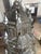 Metal 1970s Extra Large Moroccan Chandelier For Sale - Image 7 of 18