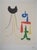 Joan Miró (1893-1983) Surreal couple Color lithograph after a painting by the artist Signed in the plate On vellum, 45 x...