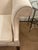 Chippendale Style Upholstered Loveseats Sofas- A Pair For Sale - Image 10 of 14