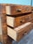 Vintage Italian Chest of Drawers in Burl Wood, 1930s For Sale - Image 13 of 17