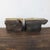 Wood Large Italian Architectural Salvage Lion Feet, Set of 2 For Sale - Image 7 of 13