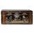 Hand Painted Vintage Chinese Jewelry Box For Sale