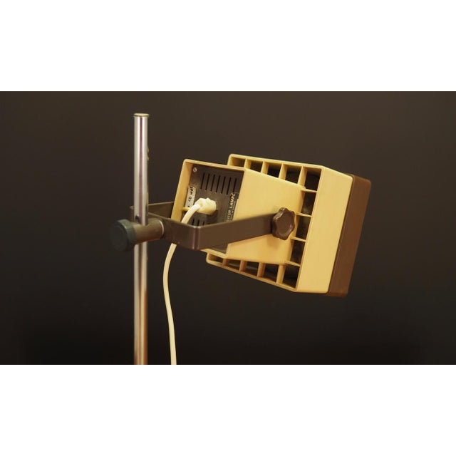 Danish Desk Lamp from David Lamp, 1960s For Sale - Image 4 of 8