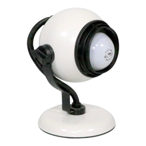 Late 20th Century Postmodern Space Age Spotlight Desk Lamp / Wall Mount Sconce C. 1970's