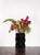 Medium Amber Magma Vase by Mana For Sale - Image 13 of 15