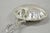 Vintage English Regency Silver Plated Clam Shell Table Butler Serving Dish For Sale - Image 13 of 17