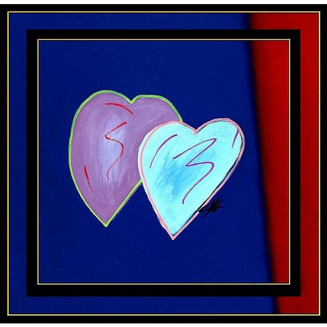 Message us to inquire about custom framing options! (Included for free with every purchase) The artwork listed is an...