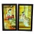 Qing Dynasty Style “Beauties of Prince Yong” Backlit Decorative Panels, Pair For Sale