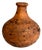 Archaic Studio Ceramic Vase with Raw Surface by Gerhard Liebenthron, Germany, 1970s For Sale
