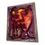 1970s Original Peter Keil Abstract Portrait Painting For Sale