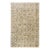 Antique Persian Sultanabad Wool 6 x 9 Grey, Ivory & Tan Handmade Area Rug #1142950 For Sale