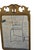 1930 Hand Painted Chippindale Style Mirror. For Sale - Image 9 of 16