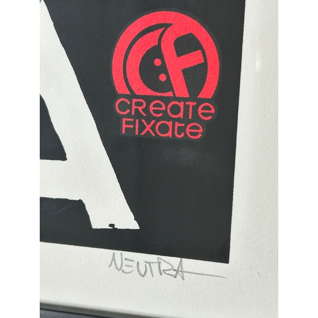 Max Neutra, artist, is the great grandson of Richard Neutra, renown architect. In the early 2010's Max created a 4x5’...