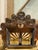 Traditional Antique Double Inkwell With Letter Rack For Sale - Image 3 of 8