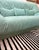 Postmod Ekornes Seafoam Sofa For Sale - Image 12 of 12