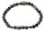 Positive Vibration Hematite Stone Men's Bracelet For Sale