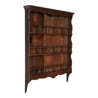 19th Century French Plate Rack For Sale