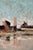 Delas, Landscape, 1990s, Oil on Canvas, in Very Good conditions. Designed 1990 to 1999 This piece has an attribution mark,...