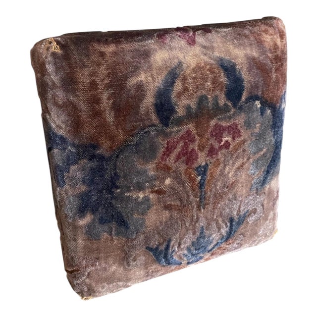 Late 19th Century American Victorian Era Steer Horn Footstool c.1880 For Sale - Image 5 of 9