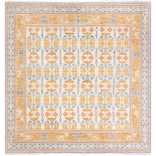 Vintage Spanish Rug Doris Leslie Blau For Sale