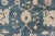Large Turkish Oushak Rug With Dark Teal Blue by Keivan Woven Arts 12'9 X 16'10 For Sale In Atlanta - Image 6 of 12
