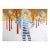 Large Scale Surrealist Portrait in Acrylic on Board by Robert William Hinds For Sale