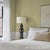 2020s Sample - Schumacher Fortuna Wallcovering In Light Yellow For Sale - Image 5 of 6