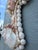2020s CSS Seashell 13"h. Cross For Sale - Image 5 of 7