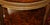 Wood Theodore Alexander Eglomosie Mahogany Two Drawer Center Table For Sale - Image 7 of 14