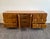 1970s Vintage Lane Brutalist Wood Dresser Credenza For Sale In Chicago - Image 6 of 12