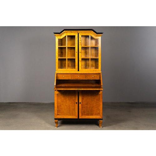 Practical Secretaire with Hutch For Sale - Image 4 of 18