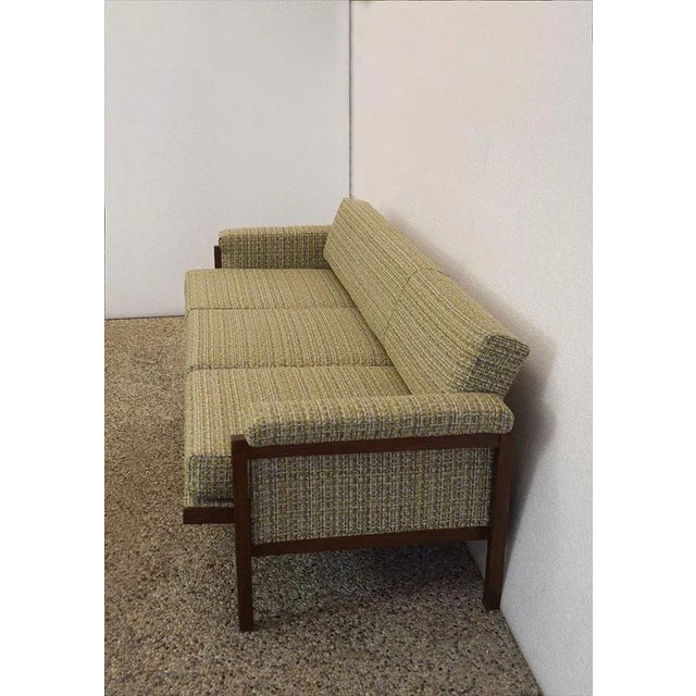 Mid-Century Scandinavian Sofa Bed, 1960s For Sale - Image 6 of 13