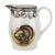 English Spode Woodland Turkey 68 oz. Pitcher For Sale - Image 3 of 3