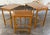 Set of Three Swedish Modern Brown Teak Nesting End Tables C. 1960 For Sale In Atlanta - Image 6 of 7