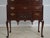 Wood Statton Private Collection Cherry Highboy Chest For Sale - Image 7 of 12
