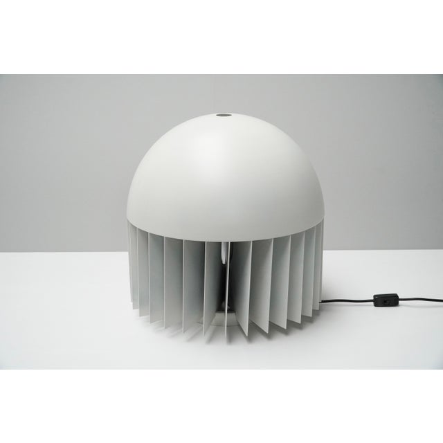 Metal MT Table Lamp by Giancarlo Mattioli for Sirrah, Italy, 1960s For Sale - Image 7 of 13