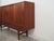 Teak Highboard, Danish Design by Børge Seindal for Westergaard from P. Westergaard Mobelfabrik, 1960s For Sale - Image 6 of 18