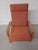 Model 248 Swivel Lounge Chair in Oak from Borge Mogensen, 1960s For Sale - Image 9 of 12