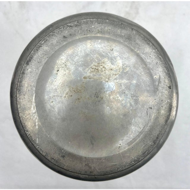 Art Nouveau Cookie Tin from C. Kurz & Company, 1930 For Sale - Image 7 of 10