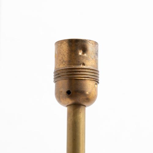Small Strapatz Ceiling Lamp in Raw Brass by Sabina Grubbeson for Konsthantverk For Sale - Image 9 of 18