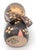 Vintage Japanese Wood Kokeshi Doll For Sale - Image 11 of 12