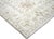 Traditional 1960s Turkish Oushak Rug For Sale - Image 3 of 6