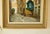 Knut Norrman, Street Scene, 1960s, Oil on Board, Framed For Sale - Image 4 of 11