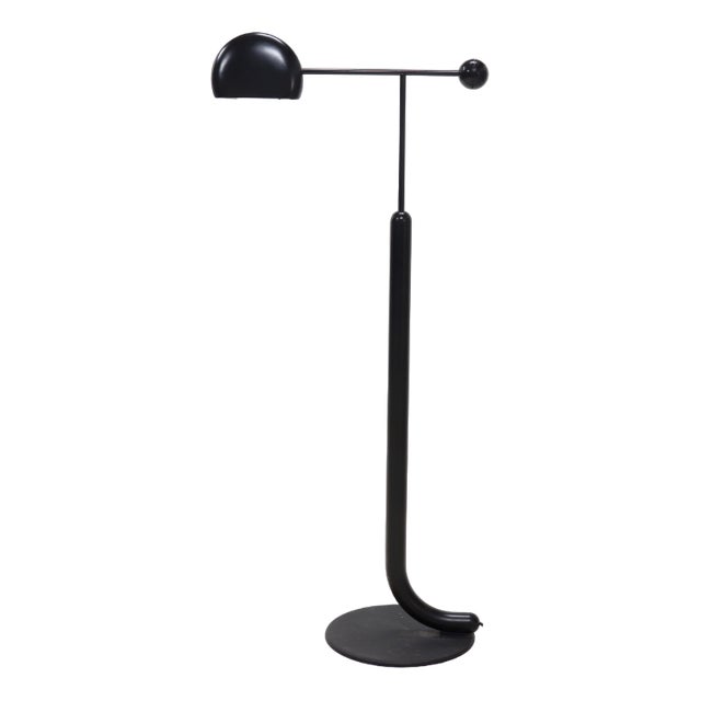 Tomo Floor Lamp by Toshiyuki Kita for Luci Italia, 1984 For Sale
