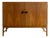Mid-Century Modern Danish Wooden 232 Sideboard in Oak and Brass by Børge Mogensen, 1960s For Sale
