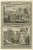 Pieter Mortier, Triumph of Mordecai and Haman Hanged on His Own Gallows, 1700, Engraving For Sale - Image 12 of 12