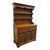 American Pennsylvania House Independence Hall Collection Solid Cherry Early American 46" Buffet W. Dutch Cupboard Hutch - Candlelight Finish For Sale - Image 3 of 14
